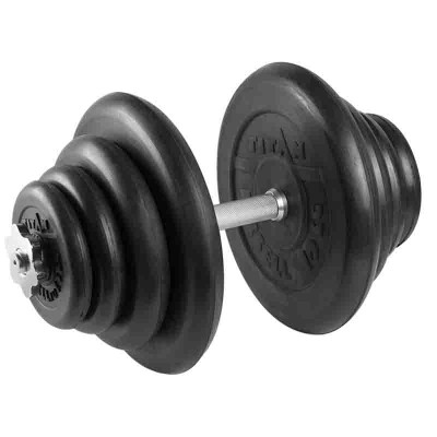 Гантель разборная 40 кг TITAN Barbell - d31